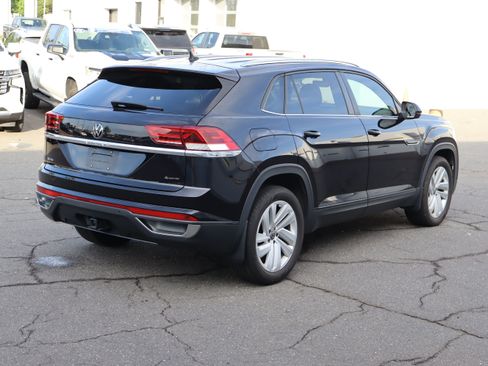 Used 2023 Volkswagen Atlas Cross Sport SE AWD/4WD image 10