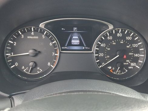 Used 2017 Nissan Altima 2.5 S w/ Power Driver Seat Package FWD image 23
