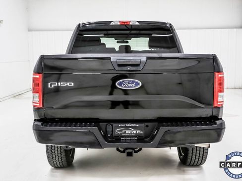 Used 2017 Ford F150 XL w/ Equipment Group 101A Mid image 7
