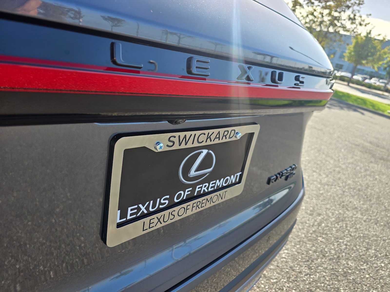 New 2026 Lexus RX 350h w/ Convenience Package AWD/4WD image 13