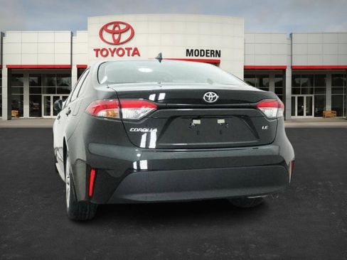 New 2026 Toyota Corolla LE image 16