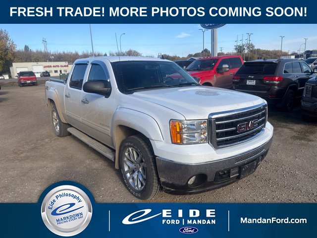 Used 2013 GMC Sierra 1500 SLE w/ Power Tech Package AWD/4WD image 1