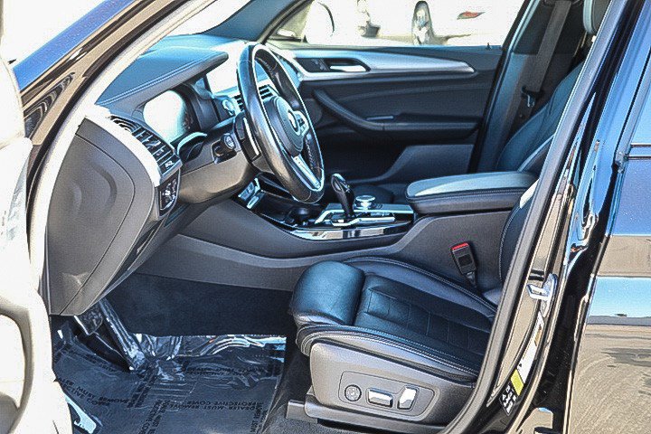 Used 2020 BMW X3 M40i w/ Executive Package AWD/4WD image 17