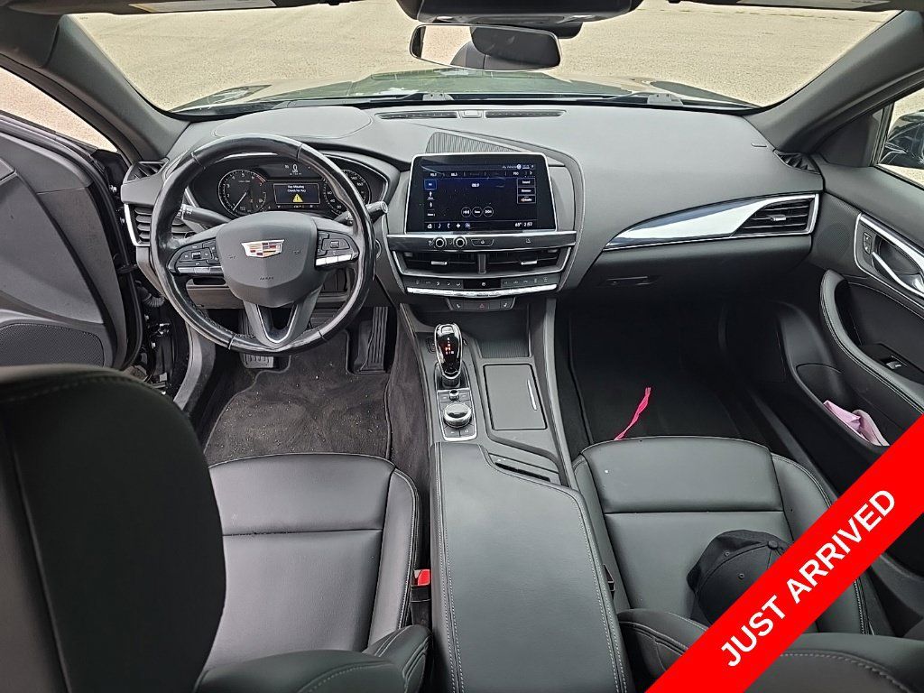 Used 2020 Cadillac CT5 Luxury w/ Cold Weather Package AWD/4WD image 8