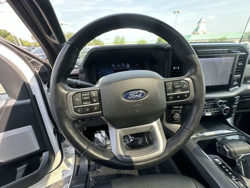 Certified 2024 Ford F150 Lariat w/ Equipment Group 502A High AWD/4WD image 24