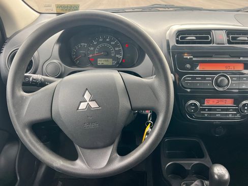 Used 2015 Mitsubishi Mirage DE image 11