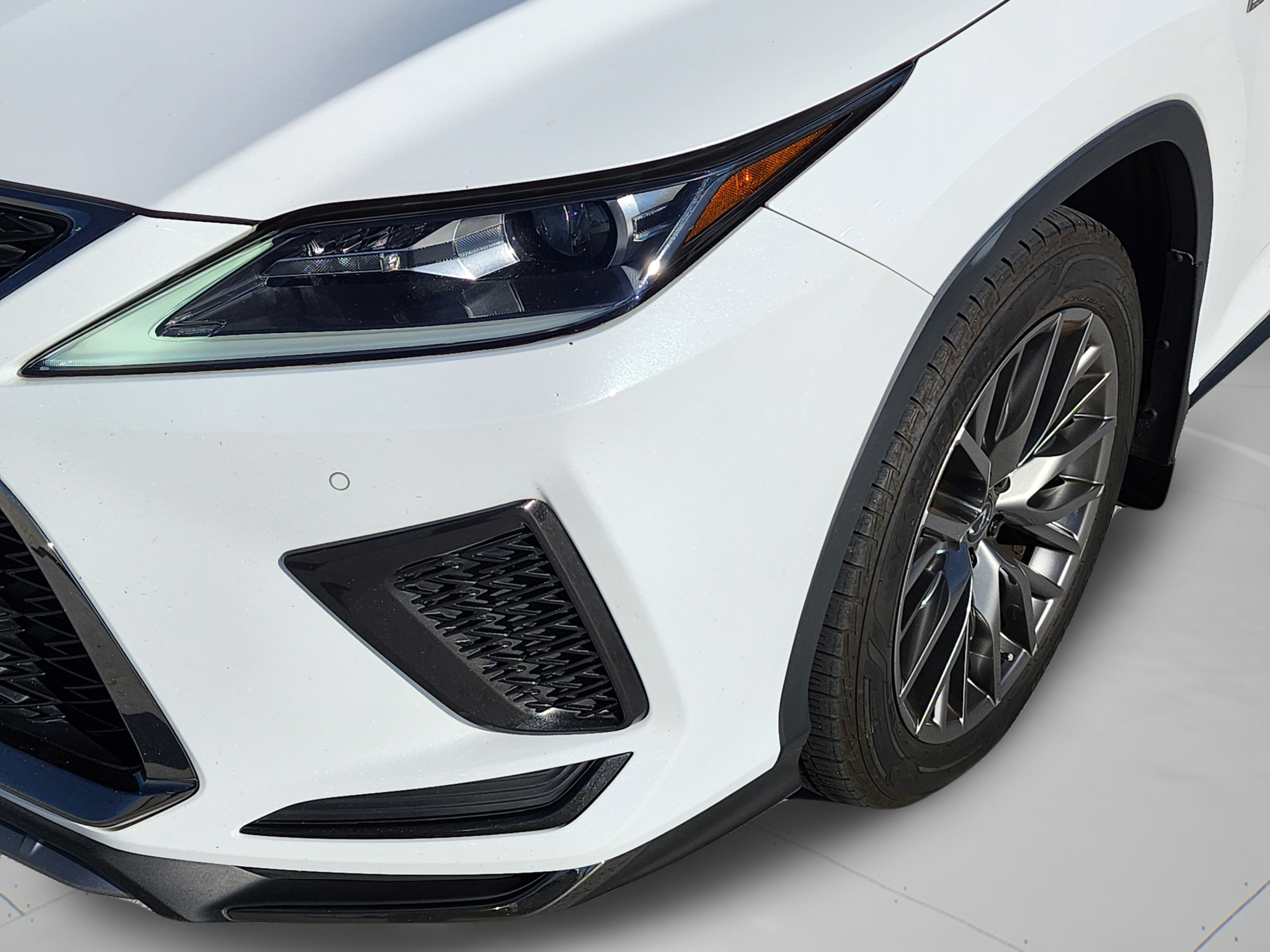 Used 2020 Lexus RX 350 F Sport w/ Accessory Package AWD/4WD image 29