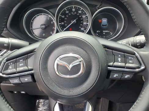 Certified 2023 MAZDA CX-5 AWD 2.5 S image 6