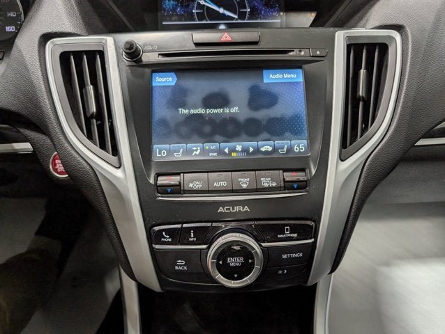 Used 2018 Acura TLX FWD image 23