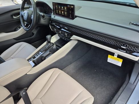 New 2026 Honda Accord EX-L image 36