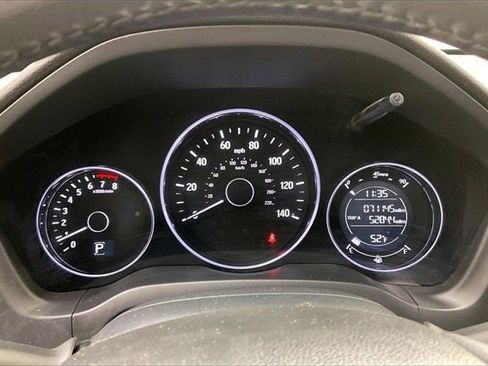 Certified 2022 Honda HR-V Sport image 24