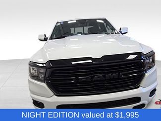 Used 2020 RAM 1500 Big Horn video 3