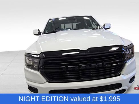 Used 2020 RAM 1500 Big Horn image 3