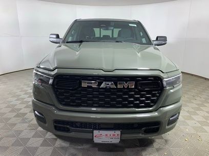 New 2026 RAM 1500 Big Horn