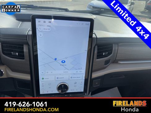 Used 2022 Ford Expedition Limited image 22