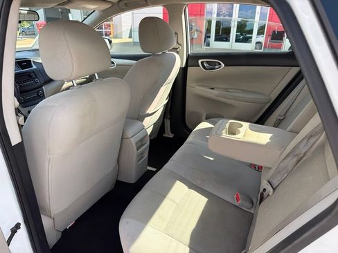 Used 2015 Nissan Sentra S FWD image 16