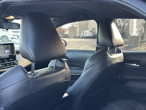 Used 2021 Toyota Corolla XSE image 32