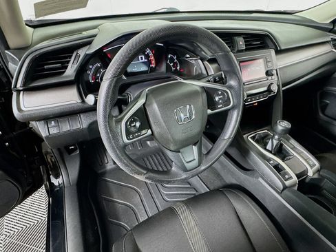 Used 2018 Honda Civic LX image 9