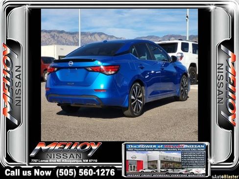 Certified 2024 Nissan Sentra SV w/ SV Premium Package image 4