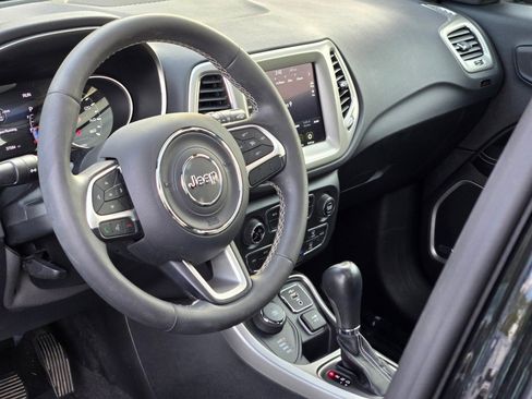 Used 2021 Jeep Compass 80th Special Edition w/ Sun and Sound Group image 22