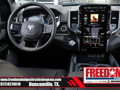 Used 2026 RAM 1500 Limited AWD/4WD image 17