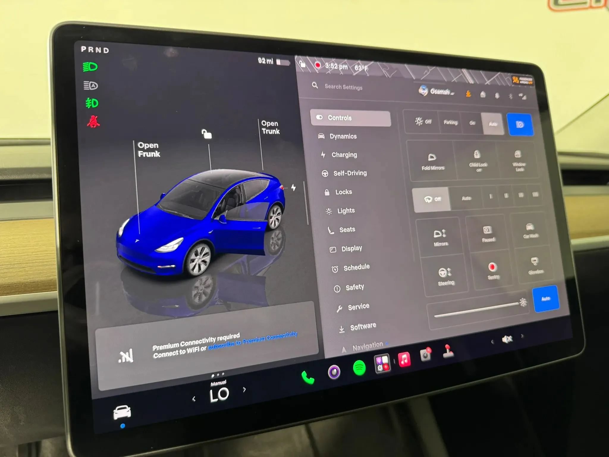 Used 2023 Tesla Model Y Long Range AWD/4WD image 17