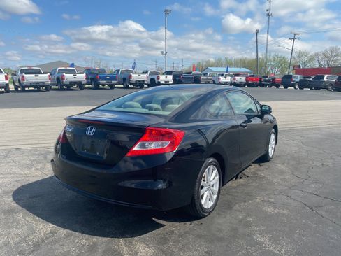 Used 2012 Honda Civic EX image 4
