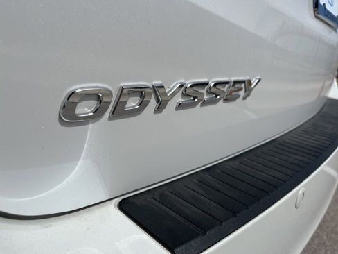 Certified 2024 Honda Odyssey Elite image 8