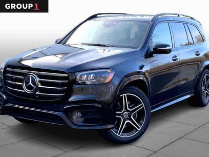 New 2025 Mercedes-Benz GLS 450 4MATIC