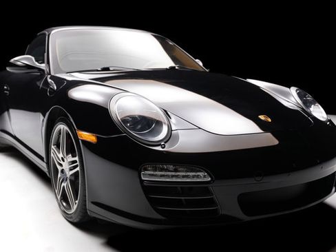 Used 2009 Porsche 911 Carrera 4S AWD/4WD image 39