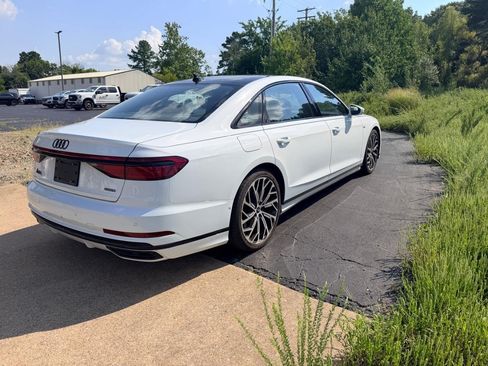 Used 2021 Audi A8 L 4.0T AWD/4WD image 5