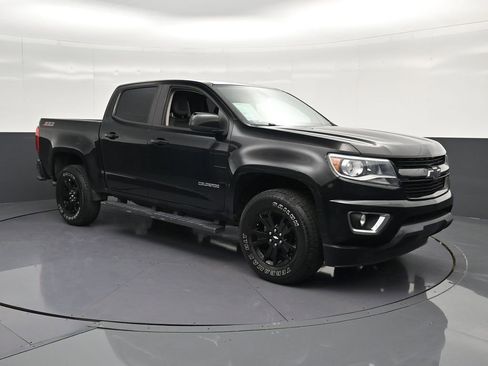 Used 2017 Chevrolet Colorado Z71 RWD image 5