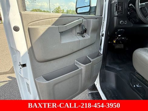 Used 2019 GMC Savana 3500 LS w/ Cold Climate Package image 10