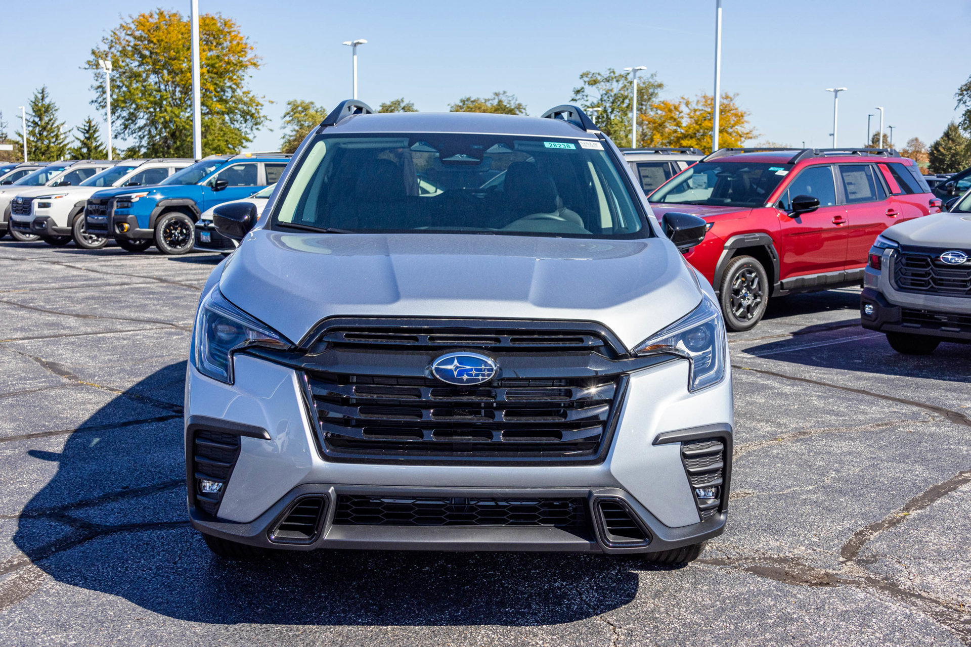 New 2027 Subaru Ascent Premium AWD/4WD image 9