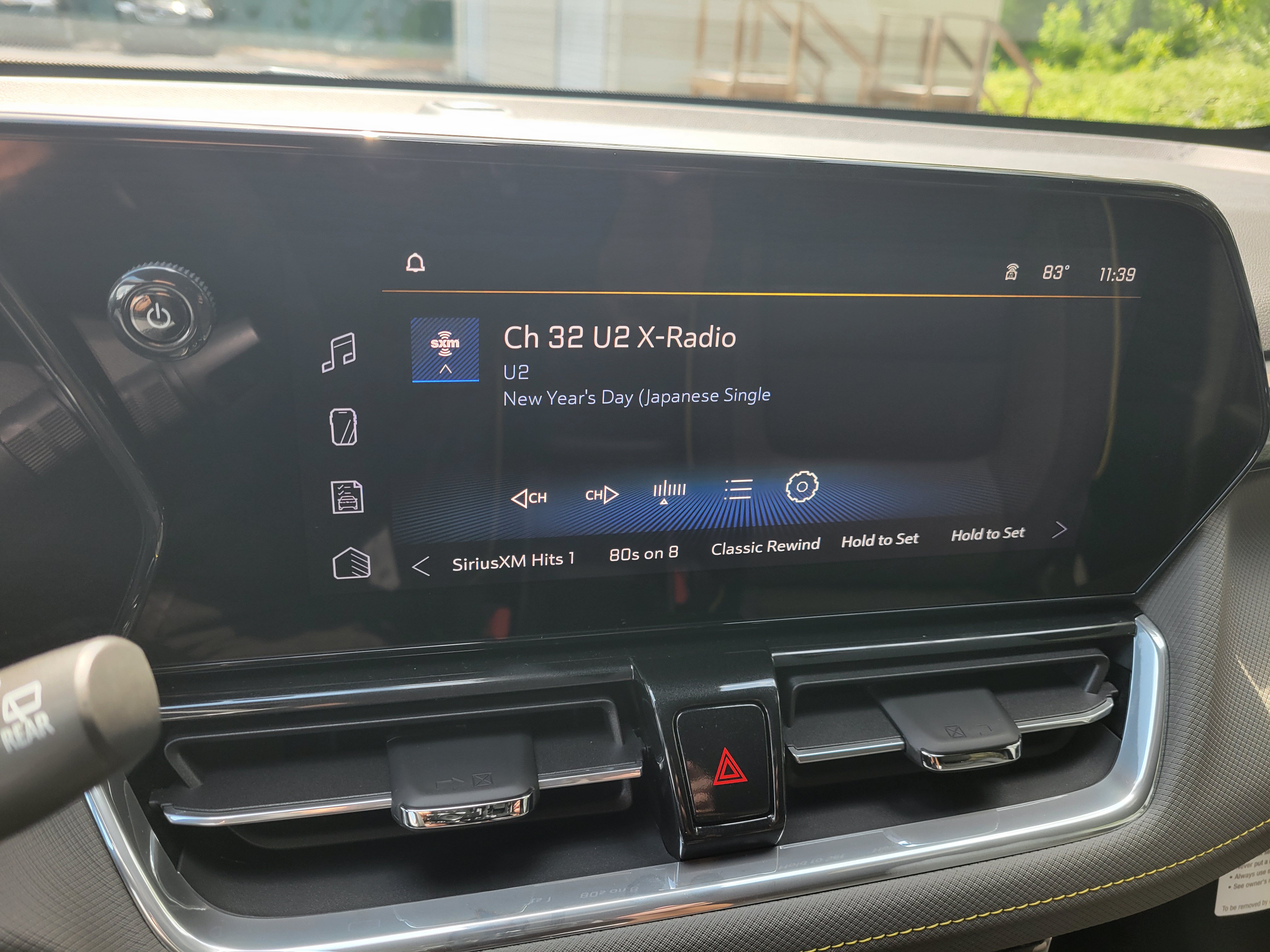 New 2026 Chevrolet TrailBlazer ACTIV w/ Convenience Package FWD image 19
