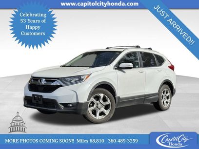 Used 2019 Honda CR-V EX-L