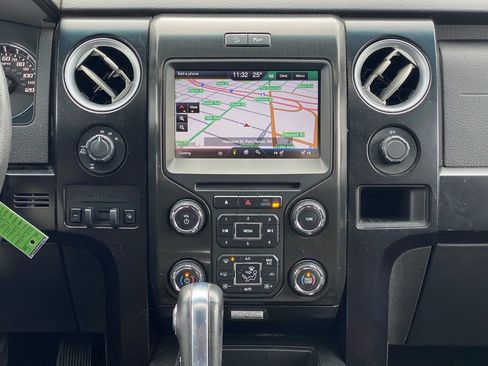 Used 2014 Ford F150 FX4 w/ Equipment Group 402A Luxury image 24