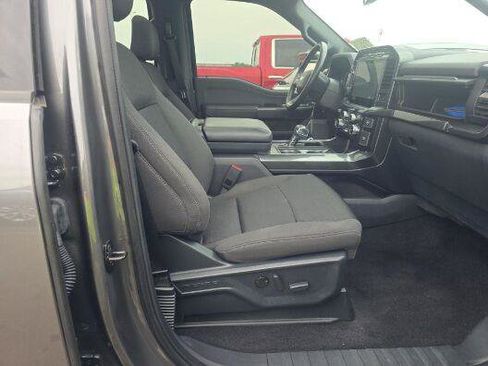 Used 2023 Ford F150 XLT w/ Equipment Group 302A High AWD/4WD image 10