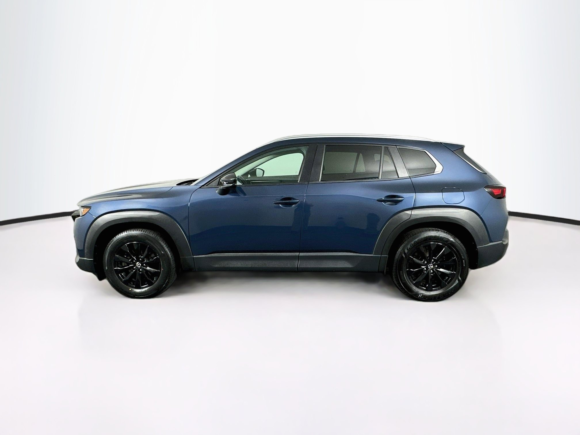 Used 2025 MAZDA CX-50 AWD 2.5 S w/ Preferred Package image 4