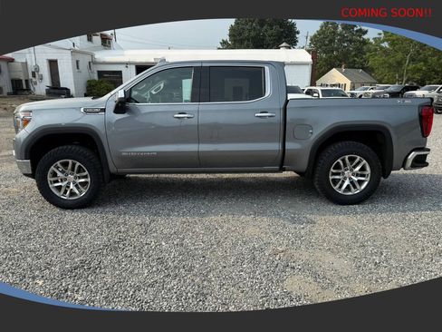 Used 2019 GMC Sierra 1500 SLT w/ SLT Premium Plus Package AWD/4WD image 4