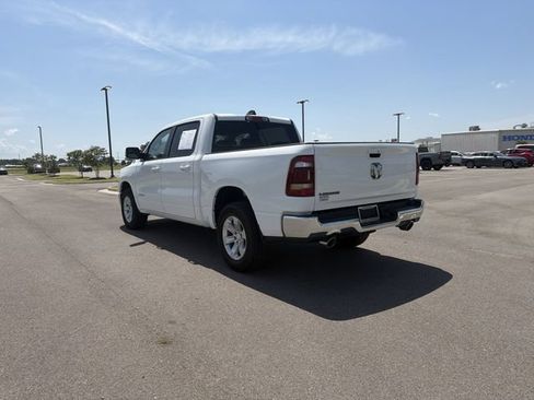 Used 2024 RAM 1500 Laramie RWD image 3