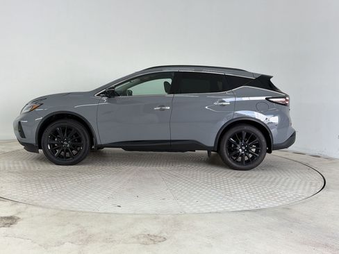 Used 2024 Nissan Murano SV w/ SV Midnight Edition Package AWD/4WD image 2