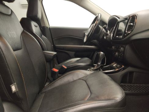 Used 2021 Jeep Compass Limited FWD image 21