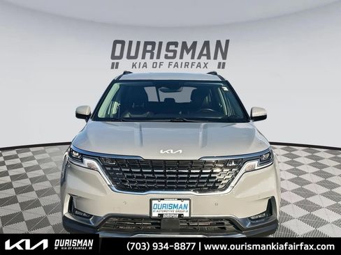 Used 2022 Kia Carnival SX image 7