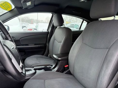 Used 2012 Chrysler 200 Touring w/ Cold Weather Group image 11