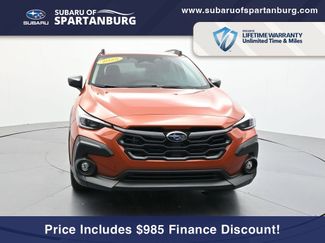 Certified 2025 Subaru Crosstrek 2.5i Limited w/ Popular Package #3A video 3