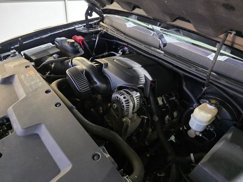 Used 2013 Chevrolet Silverado 1500 LTZ w/ LTZ Plus Package image 41