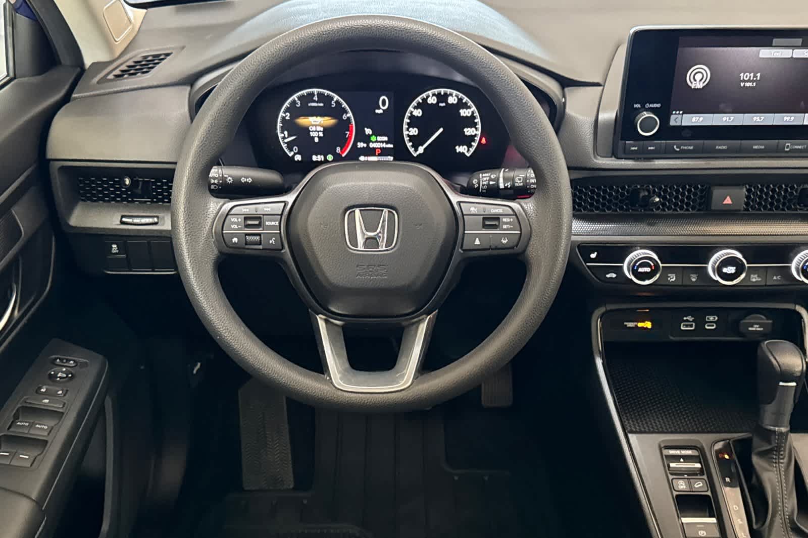 Used 2025 Honda CR-V EX image 15