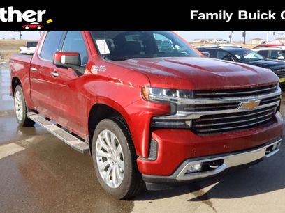 Certified 2022 Chevrolet Silverado 1500 High Country w/ Technology Package