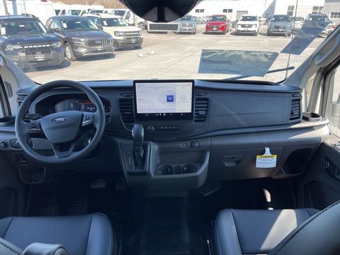 New 2026 Ford Transit 250 Low Roof w/ Load Area Protection Package RWD image 8